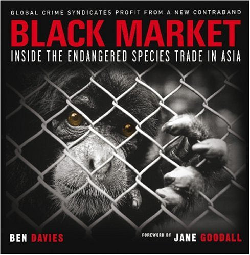 Black Market: Inside the Endangered Species Trade in Asia - Retail Maharaj