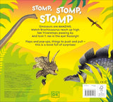 My Terrific Dinosaur Book - Retail Maharaj