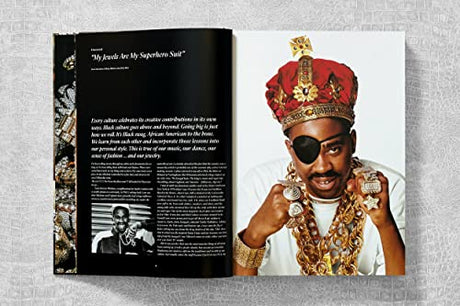 Ice Cold. A Hip-Hop Jewelry History - Retail Maharaj
