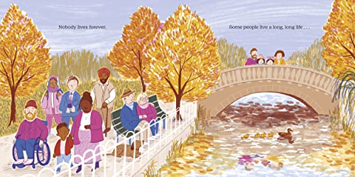 When I'm Gone: A Picture Book About Grief - Retail Maharaj