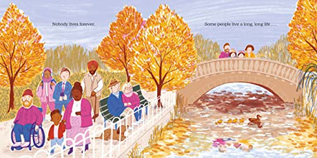 When I'm Gone: A Picture Book About Grief - Retail Maharaj