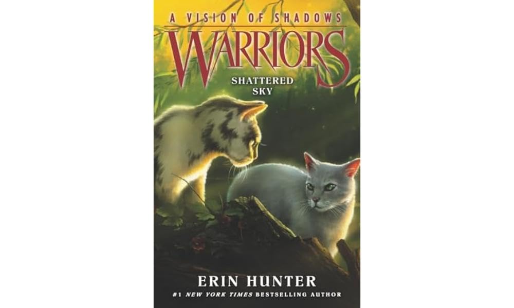 Warriors: A Vision Of Shadows #3: Shattered Sky - Retail Maharaj
