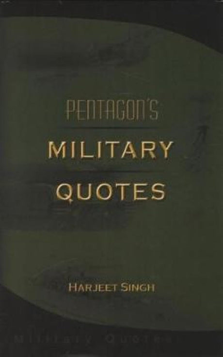 Pentagon's Military Quotes - Retail Maharaj