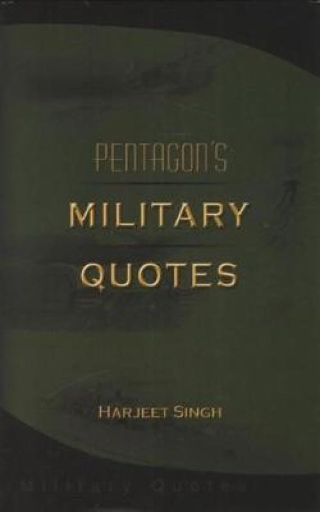Pentagon's Military Quotes - Retail Maharaj