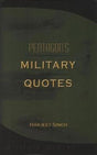 Pentagon's Military Quotes - Retail Maharaj