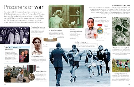 Eyewitness Vietnam War - Retail Maharaj