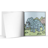 Dinosaur Magic Coloring Book - Retail Maharaj