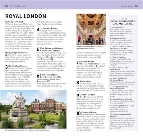 DK Top 10 London - Retail Maharaj
