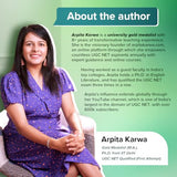 UGC NET Paper 1 2026 by Arpita Karwa | Concepts + 4000 PYQs (2014 – June 2025) | 120+ Author Video Lectures | 50+ Mock Tests | Print book + Colour eBook + Digital Resources on McGraw Hill Edge - Retail Maharaj