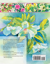 Watercolour Flowers for the Absolute Beginner - Retail Maharaj