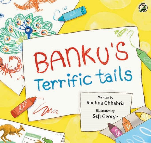 Banku’s Terrific Tails - Retail Maharaj