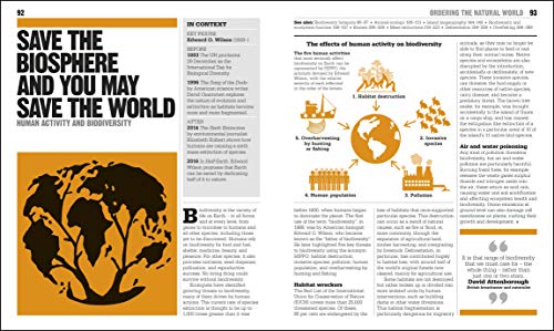 The Ecology Book ( Big Ideas) - Retail Maharaj