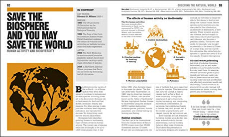 The Ecology Book ( Big Ideas) - Retail Maharaj