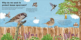 Rory the Garden Bird (Roly and Friends) - Retail Maharaj