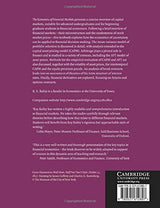 The Economics of Financial Markets - Retail Maharaj