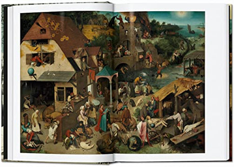 Bruegel. The Complete Paintings. 40th Ed. - Retail Maharaj