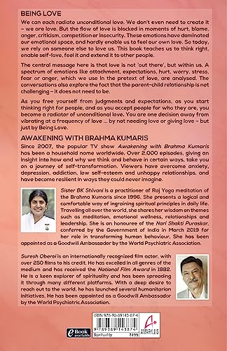 Being Love: Creating Beautiful Relationships - Retail Maharaj