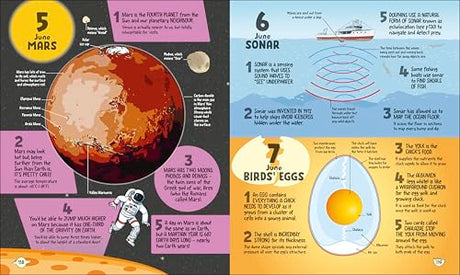 5 FACTS A DAY SCIENCE - Retail Maharaj