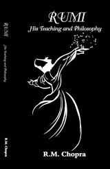RUMI his teaching and philosophy [Hardcover] Mr R M CHOPRA - Retail Maharaj