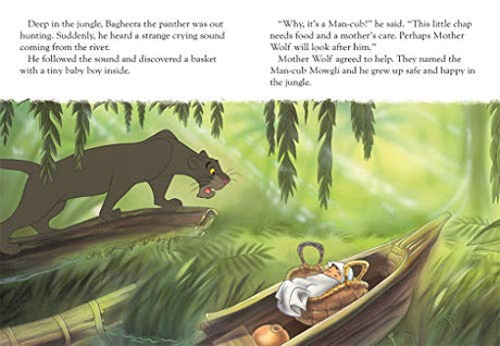 Disney The Jungle Book - Retail Maharaj