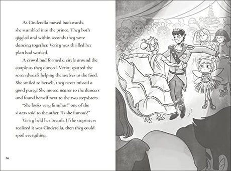 Verity Fairy: Cinderella - Retail Maharaj