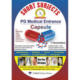 Short Subjects PG Medical Entrance Exam Capsule 1st/2016 - Retail Maharaj