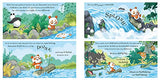 Marmalade: The Orange Panda (Book & CD) - Retail Maharaj