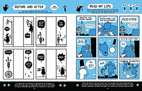 Let's Make Comics! - Retail Maharaj
