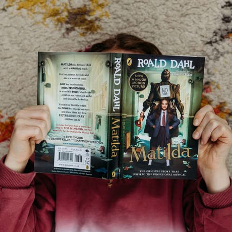 Matilda: Film Tie-in - Retail Maharaj
