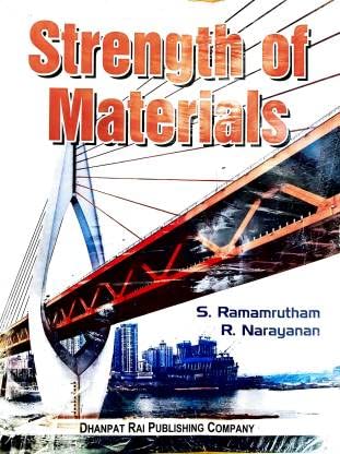 Strength Of Materials (2021-22) - Retail Maharaj