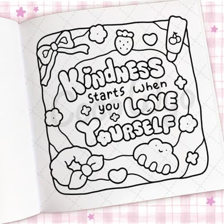 Cozy Vibes: A cozy and comfy colouring book for all ages (Coco Wyo) - Retail Maharaj