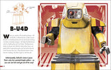 Star Wars Extraordinary Droids (DK Bilingual Visual Dictionary) - Retail Maharaj