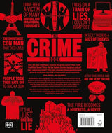 The Crime Book: Big Ideas Simply Explained - Retail Maharaj