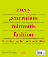 Fashion: The Definitive Visual History - Retail Maharaj