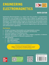 ENGINEERING ELECTROMAGNETICS, 9TH EDI - Retail Maharaj