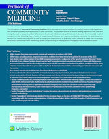Textbook of Community Medicine, 5ed - Retail Maharaj