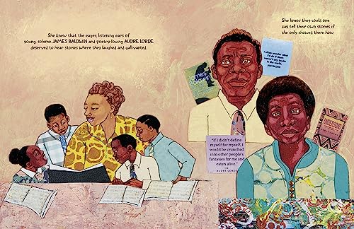 Go Forth and Tell: The Life of Augusta Baker, Librarian and Master Storyteller - Retail Maharaj