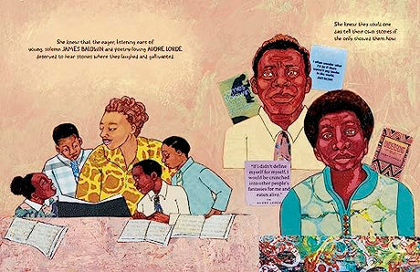 Go Forth and Tell: The Life of Augusta Baker, Librarian and Master Storyteller - Retail Maharaj
