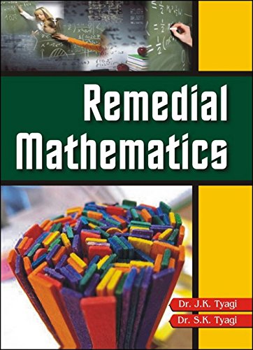 Remedial Mathematics - Retail Maharaj
