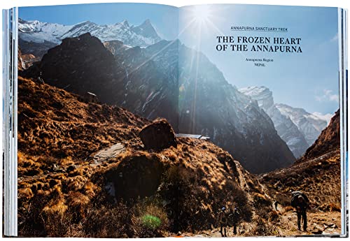 Wanderlust Himalaya: Hiking on Top of the World - Retail Maharaj