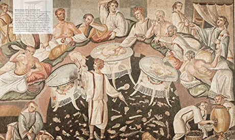 Ancient Rome: The Definitive Visual History - Retail Maharaj