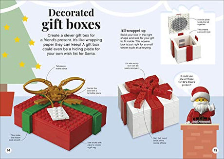 LEGO Christmas Ideas - Retail Maharaj
