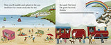 The Steam Train: Band 04/Blue (Collins Big Cat) - Retail Maharaj