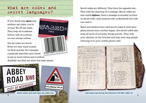 Code Making, Code Breaking: Band 15/Emerald (Collins Big Cat) - Retail Maharaj