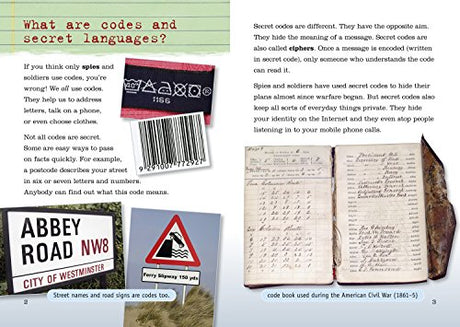 Code Making, Code Breaking: Band 15/Emerald (Collins Big Cat) - Retail Maharaj