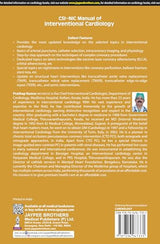 CSI-NIC MANUAL OF INTERVENTIONAL CARDIOLOGY - Retail Maharaj