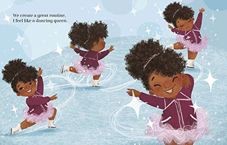 I'm a Figure Skater! (Little Golden Book) - Retail Maharaj