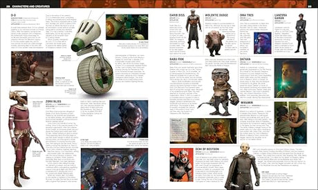 Star Wars Encyclopedia: The Comprehensive Guide to the Star Wars Galaxy - Retail Maharaj