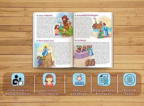 151 Bible Stories - Retail Maharaj