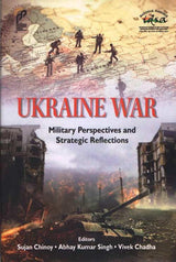Ukraine War: Military Perspectives and Strategic Reflections - Retail Maharaj